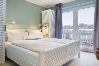 Beach Apartments Büsum - Deluxe Two Bedroom