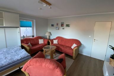 Ferienwohnung Lieblingsplatz - Ferienwohnung-2-Räume
