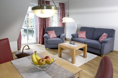 Wohnung 312 Rote Rosen - Haus EbenEzer - Wohnung 312 Rote Rosen, 44 qm, 2 Zimmer, max. 2 Personen