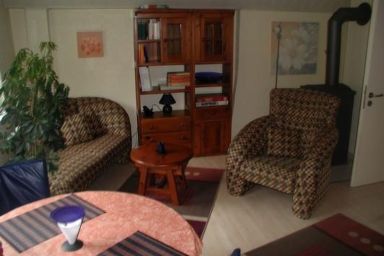 Appartement in Spekendorf mit Terrasse - Appartement in Spekendorf mit Terrasse .1