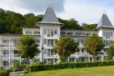 Appartement Sechs in Ostseebad Binz - Appartement Sechs in Ostseebad Binz .1