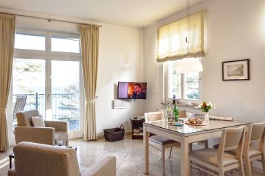 Strandnahe Wohnung mit Großem Balkon und Meerblick - Strandnahe Wohnung mit Großem Balkon und Meerblick .1