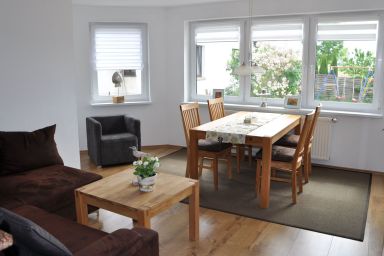 Achterwasserblick mit Terrasse - Achterwasserblick mit Terrasse .1
