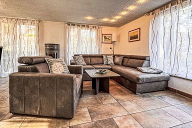 Strandnahes Ferienhaus Dünenperle mit Kamin - Strandnahes Ferienhaus Dünenperle mit Kamin .1