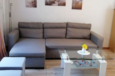 Ferienbungalow auf Gartengrundstück - Ferienbungalow auf Gartengrundstück .1