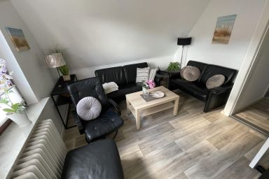 Ferienwohnung Alice - Appartement/Fewo, Dusche, WC, 2 Schlafräume