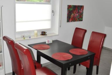 Ferienwohnung Kaplan - Ferienwohnung Kaplan, Dusche, WC, 1 Schlafraum
