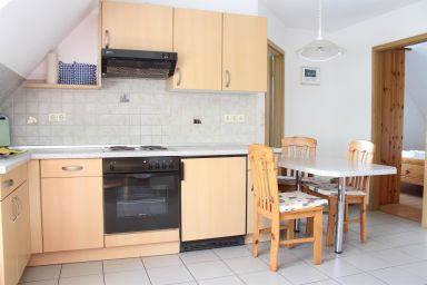 Ferienhof Rickerts - Haus Everschop - FeWo 9 Eiderente OG