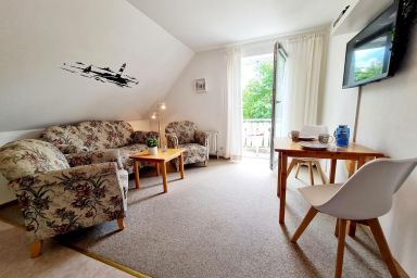 Ferienwohnung "Lütt Welt"