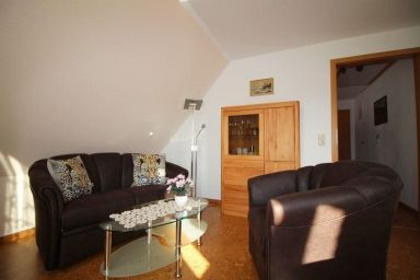 Haus Meerjungfru Elke - Ferienwohnung Seepferdchen