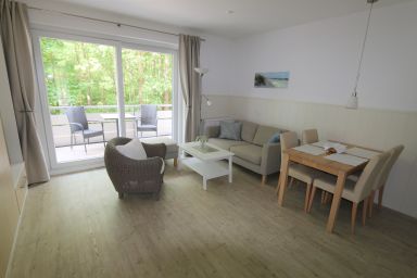 Haus Spreenfang 1 - Appartement 11