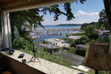 Strandfrieden - Strandfrieden - Meerblick obere Hütte