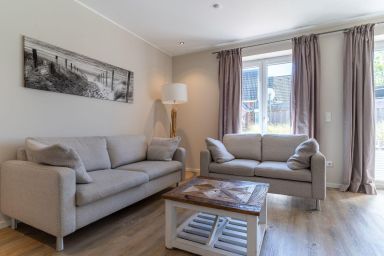 Ferienhaus Quartier Deich 4 Beachside