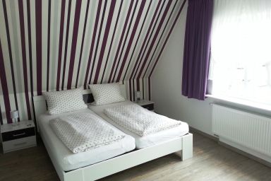 Pension Marktblick - bed & breakfast - Doppelzimmer Suite