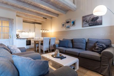 Friesenhof Appartement 4 Seesternchen