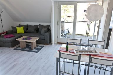 Kehrwieder Appartementanlage - Wohnung Falshöft