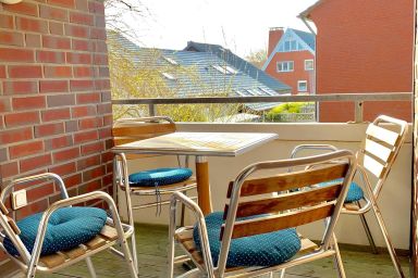 Ferienwohnungen Pothmann-Fritz-Reuter-Straße 11 - Wohnung 1 OG.