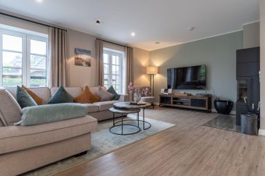 Reetdachhaus Summerdiek 9
