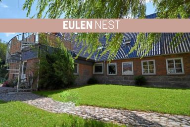 Hygge Buden -Ferienwohnung EulenNest - Hygge Buden - EulenNest