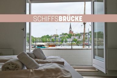Hygge Buden - Ferienwohnung Schiffbrücke