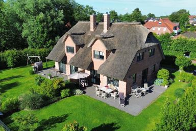 Reetdachhaus Nordstern