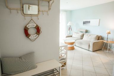 Ferienwohnung Strandquartier LA