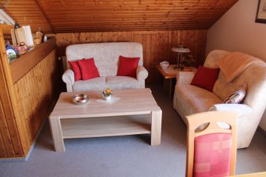 Ferienwohnungen Haus Seestern - Ferienwohnung 1