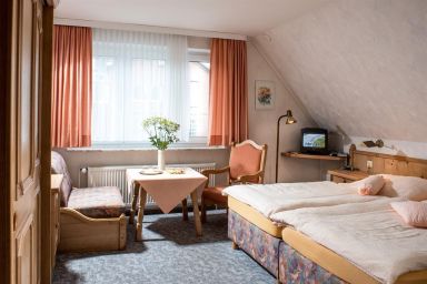 Pension Wiesengrund - Doppelzimmer 4