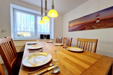 Ferienhaus im Koog