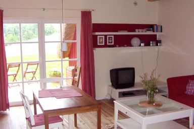 Landhaus Westerdeich - Ferienwohnung Landhaus Westerdeich