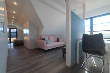 Haus Kalmar - Wohnung Flinthörn
