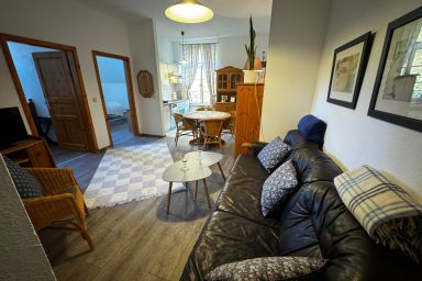 Lüttje Paradies - Ferienwohnung Nordlicht