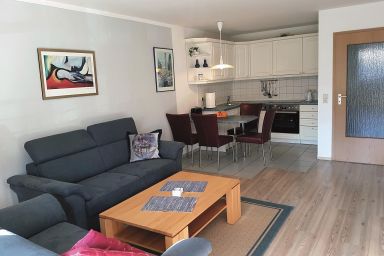 Haus Calidris - Haus Calidris, Ferienwohnung  Nr. 01