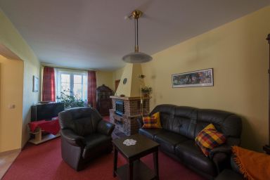 Dat Spatzenhus - Wohnung 3 – barrierefrei mit 3 Schlafräumen