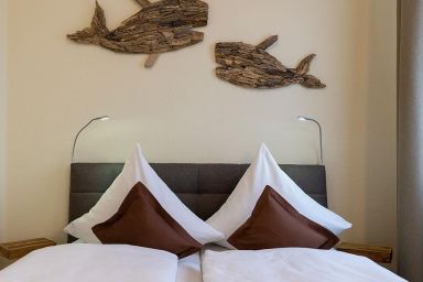Haus Ostfriesland - Doppelzimmer 4