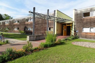 'Feriendorf Mueß' - Appartement, Dusche, WC, 1 Schlafraum