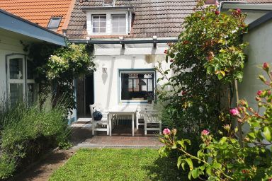 Haus Friedrichstadt - Appartement/Fewo, Dusche, WC, 3 Schlafräume