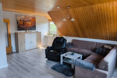 Ferienwohnung Miriam - Appartement/Fewo, Dusche und Bad, WC