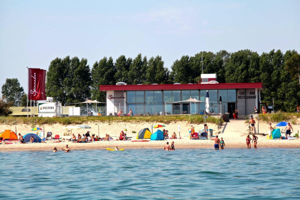Campingplatz Stel - Strandhaus fr 2 Erwachsense und 3 Kinder -  Neukirchen, Nordfriesland entdecken - MoinFewo