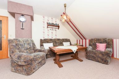 Landhaus Oldenhof in Stedesdorf - Ferienwohnung Sonja