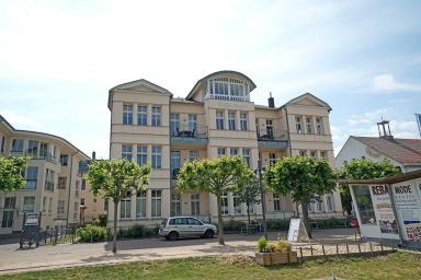 Villa Anna - Meerblick - erste Reihe - Wohnung 13