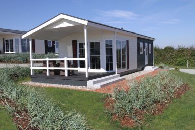 Ostsee-Chaletpark - Ostsee-Chalet 15 Buchfink