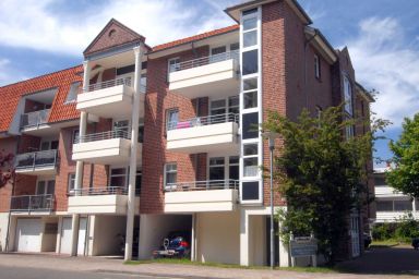 Haus Calidris - Haus Calidris Whg 06