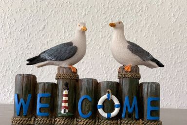 Haus Utlande - Haus Utlande Whg 10