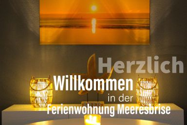 171 Meeresbrise Ferienwohnung - 171 Wohnung mit Meerblick