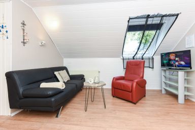 Ferienhof Tannen in Thunum bei Bensersiel - Ferienwohnung Ost