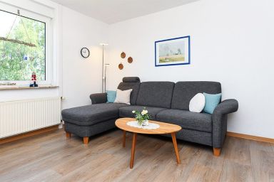 Ferienhof Ennenhof in Buttforde bei Werdum - Ferienwohnung Elsternest