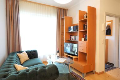Villa Chrissi Remise - Whg. 12 - Remise Wohnung 12