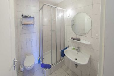 Dangaster Nest, Apt. Maje, FeWo Vermittlung Nordsee - Apartment Maje