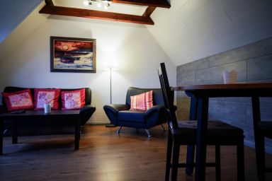 Lindenhof - Ferienwohnung Skandinavien